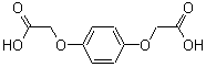氢醌-О，О＇-二乙酸