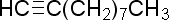 1-癸炔