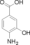 4-氨基-3-羟基苯甲酸
