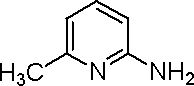 2-氨基-6-甲基吡啶