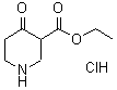 盐酸-4-哌啶酮-3-羧酸乙酯