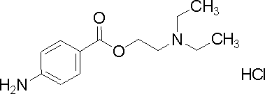 盐酸普鲁卡因