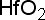 氧化铪(III)