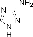 3-氨基-1，2，4-三唑