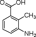 3-氨基-2-甲基苯甲酸
