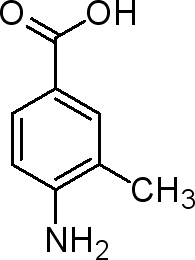 4-氨基-3-甲基苯甲酸