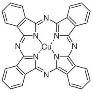 酞菁铜(II)