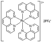 三(1,10-菲咯啉)钌(II)双(六氟磷酸盐)