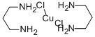 双(1,3-丙二胺)氯化铜(II)