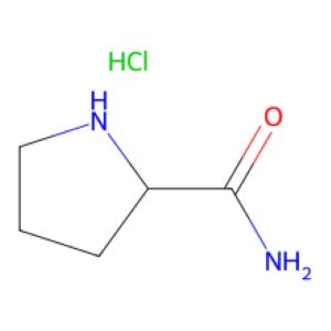吡咯烷-2-甲酰胺盐酸盐