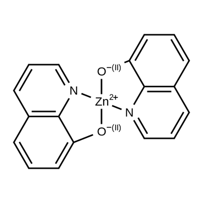 8-羟基喹啉锌