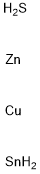 铜锌锡硫