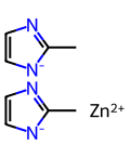 2-甲基咪唑锌MOF（ZIF-8）