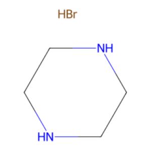 哌嗪单溴