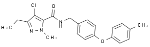 唑虫酰胺