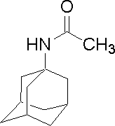 1-乙酰氨基金刚烷