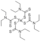 二乙基二硫代氨基甲酸碲(TDEC)