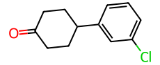 4-(3-氯苯基)环己酮