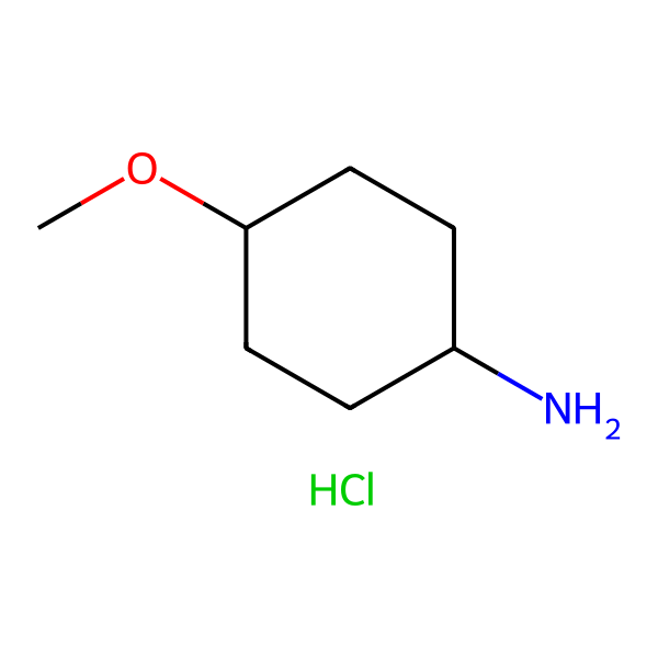 4-甲氧基环己基胺盐酸盐