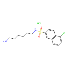 W-9盐酸盐