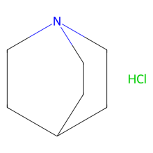 盐酸奎宁环