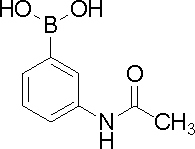 3-乙酰胺基苯硼酸
