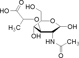 N-乙酰胞壁酸