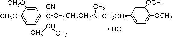 盐酸维拉帕米