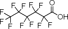 全氟己酸