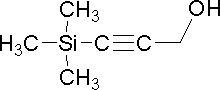 3-三甲硅基-2-丙炔-1-醇