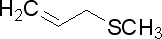 烯丙基甲硫醚