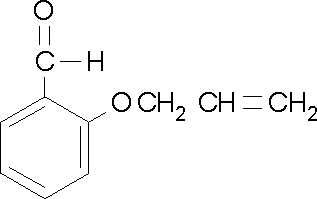 邻丙烯基氧基苯甲醛