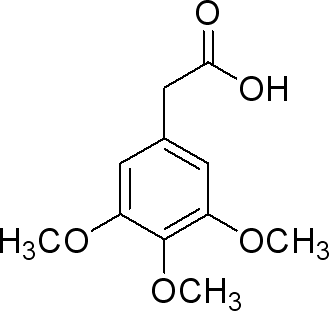 3,4,5-三甲氧基苯乙酸