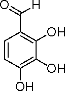 2，3，4-三羟基苯甲醛