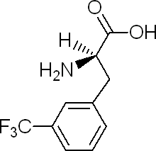 D-3-三氟甲基苯丙氨酸