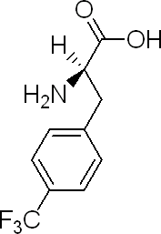 4-(三氟甲基)-D-苯丙氨酸