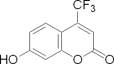 4-(三氟甲基）-7-羟基香豆素