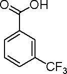 3-三氟甲基苯甲酸