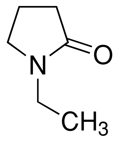 1-乙基-2-吡咯烷酮