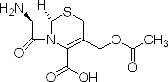 7-氨基头孢烷酸