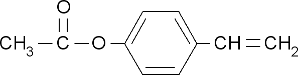 4-乙酰氧基苯乙烯