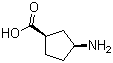 (1R,3S)-3-氨基环戊烷羧基酸
