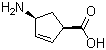 (1R,4S)-4-氨基环戊-2-烯甲酸