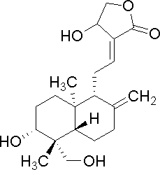 穿心莲内酯