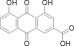 大黄酸