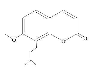 蛇床子素