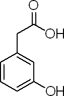 3-羟基苯乙酸