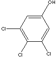 3,4,5-三氯苯酚