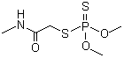 O,O-二甲基-S-(甲基氨基甲酰甲基)二硫代磷酸酯