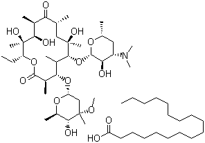 硬脂酸红霉素